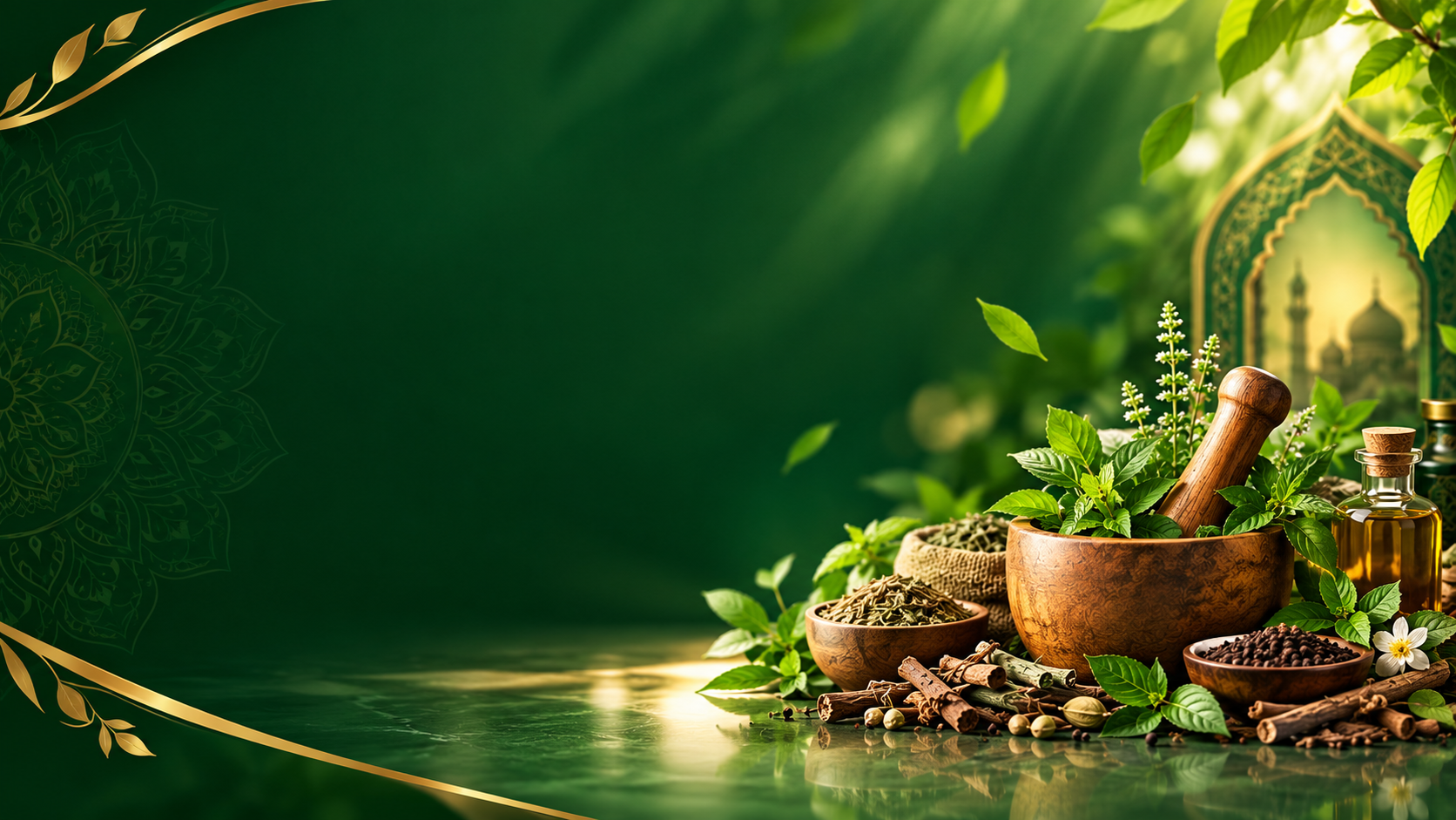 Nadeem Ayurveda Natural Herbs